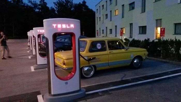 Автоприколы
