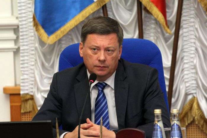 Мэр Самары подал в суд на поэта Александра Гутина