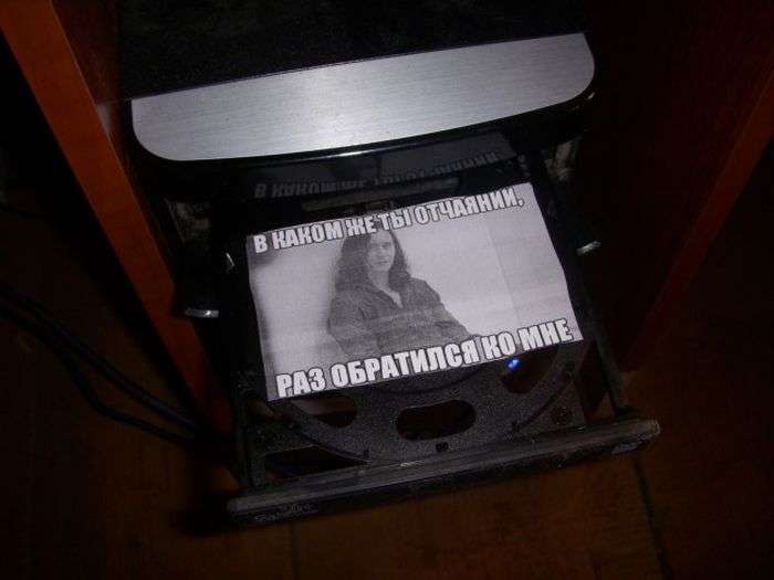 Прикольная фотоподборка