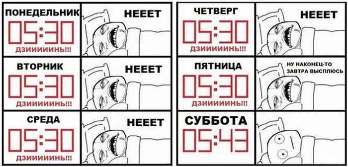 Смешные комиксы