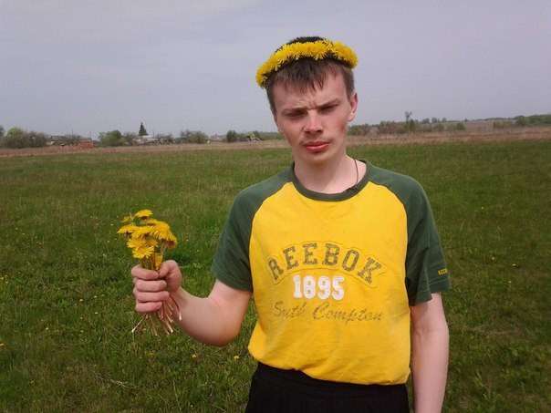 Жесть из соц. сетей