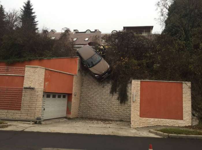 Неприятности случаются
