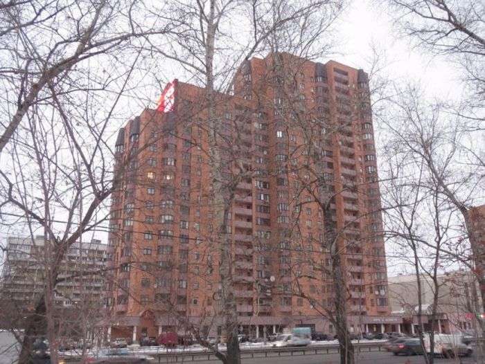 Шикарный дворец из однокомнатной квартиры