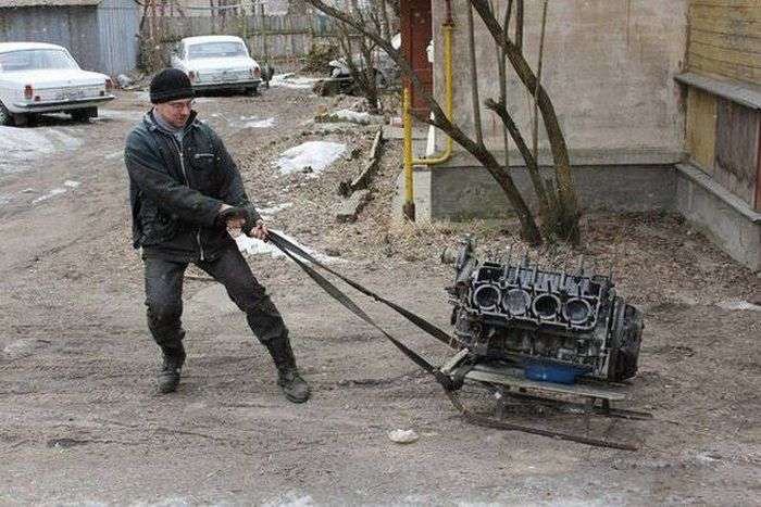 Смешные приколы из России