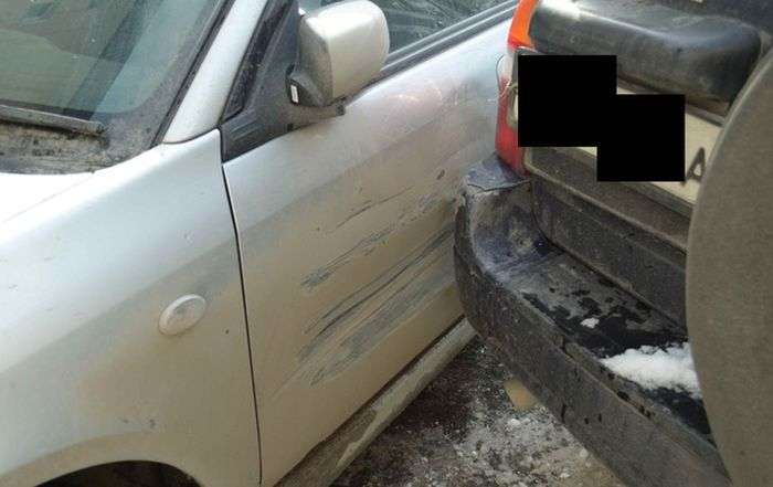 Как замаскировать дефекты на автомобиле