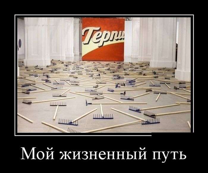 Демотиваторы
