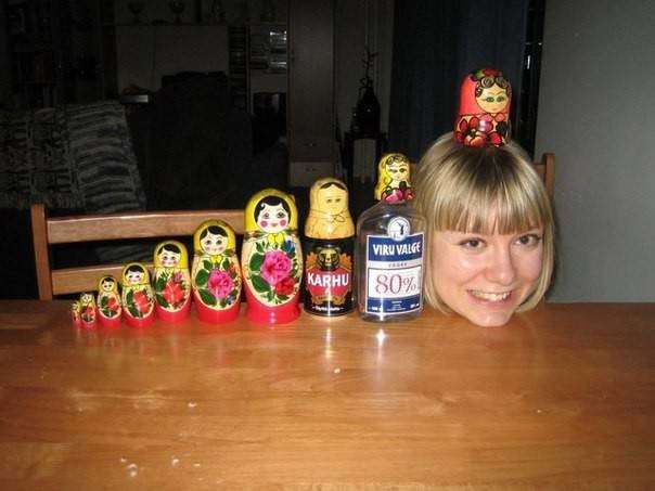 Чудики из социальных сетей