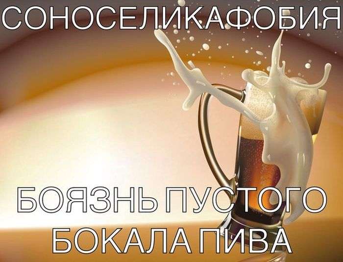 Забавная подборка алкогольного юмора