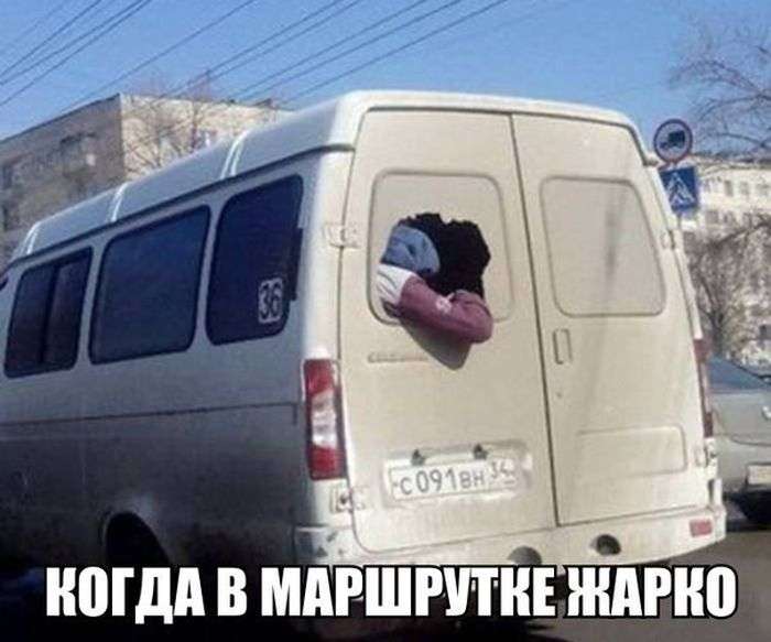 Юмористичные фотографии