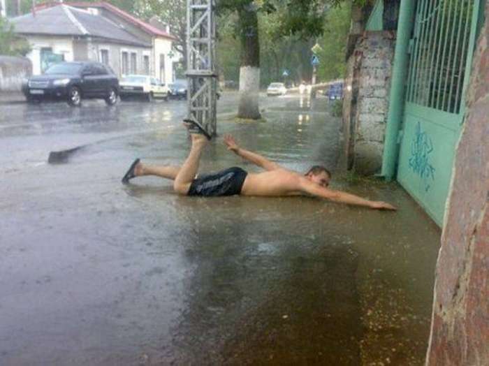 Приколы из России