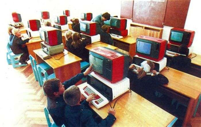 Редкие кадры