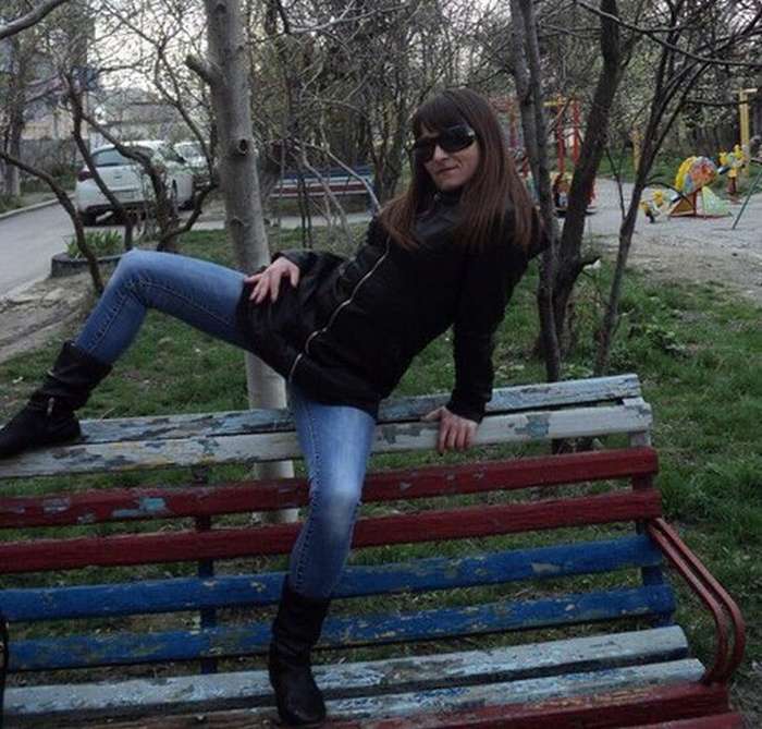 Странные фотографии из социальных сетей