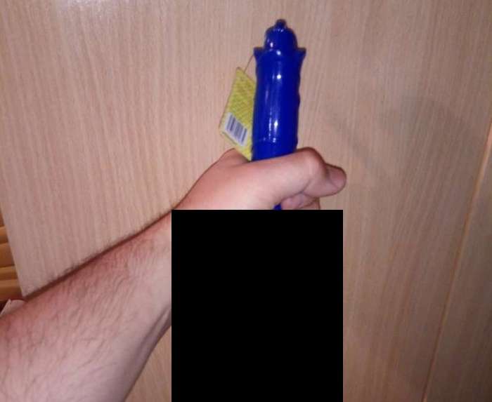 Непонятная покупка супруги