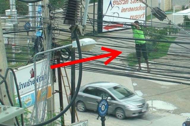 Техника безопасности превыше всего