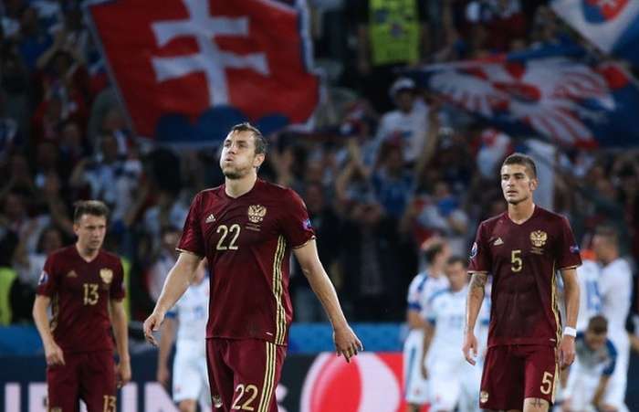 Зарплаты игроков российской сборной