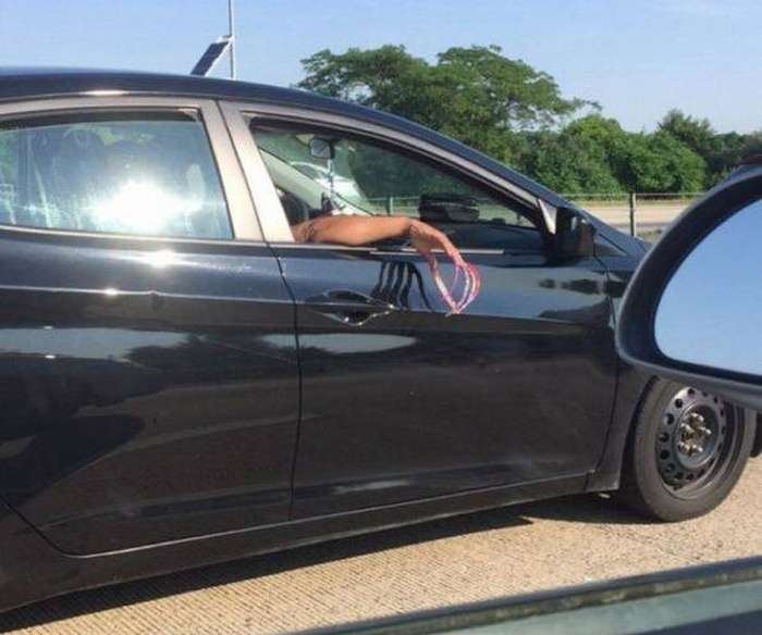 Юмор в фотографиях
