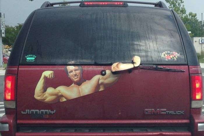 Прикольные фотки