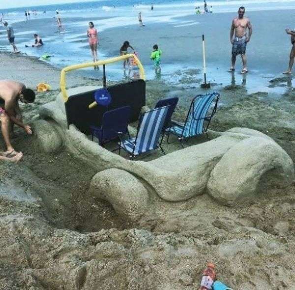 Забавные летние фото