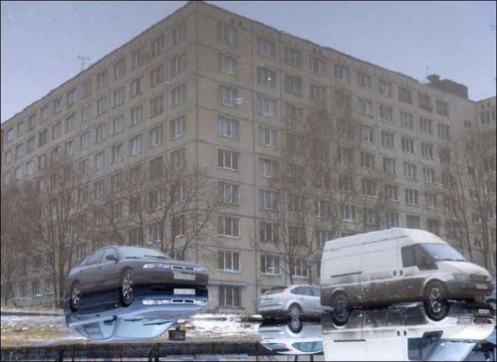 Не фотошоп