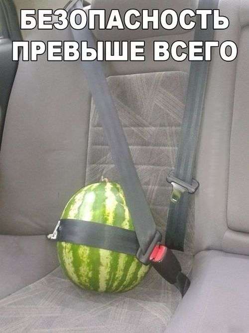 Автоприколы