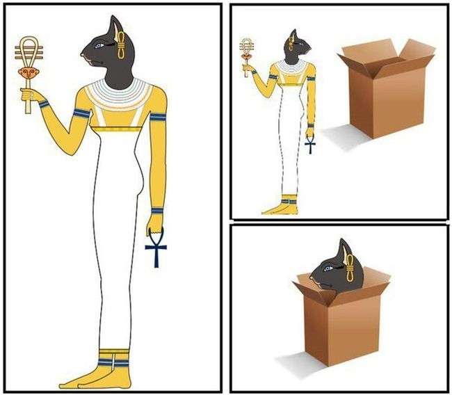 Смешные комиксы