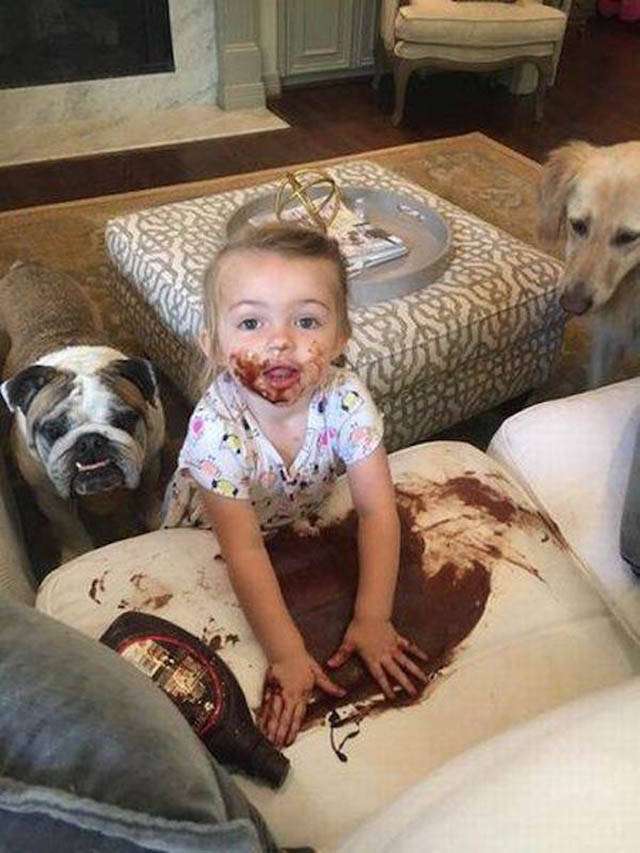 Неприятности случаются