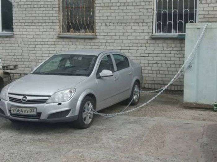 Юмор из соцсетей