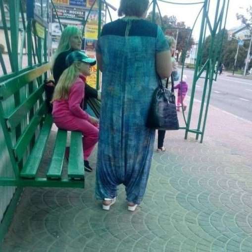 В погоне за модой