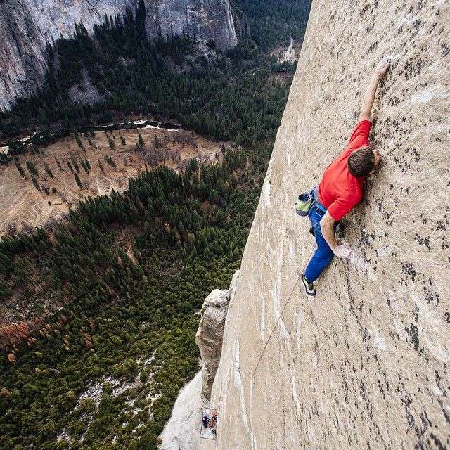 Журнала National Geographic в Instagram