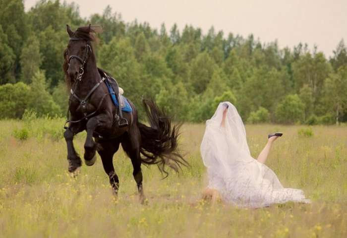 Заснятые моменты после...