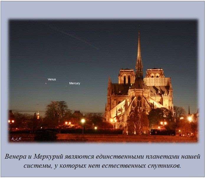 Интересные факты