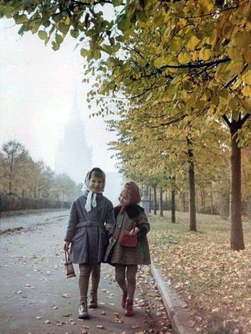 Подборка редких фотографий