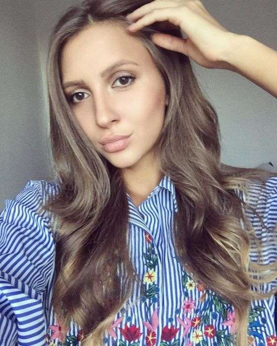 Самый красивый арбитр российского футбола