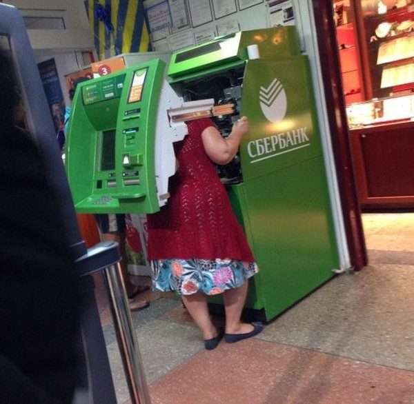 Снято в нужный момент