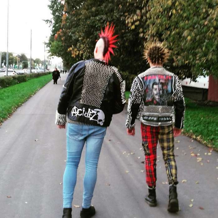 Модные персонажи в Беларуси
