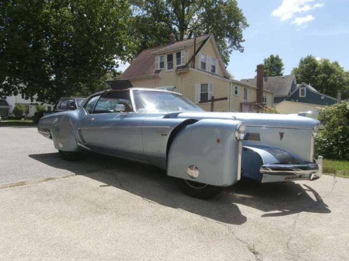 Легендарный Tucker Torpedo 1946 года