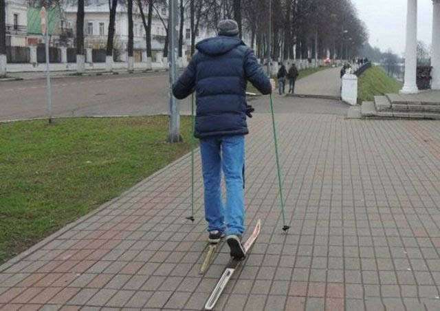 Странные и курьезные снимки