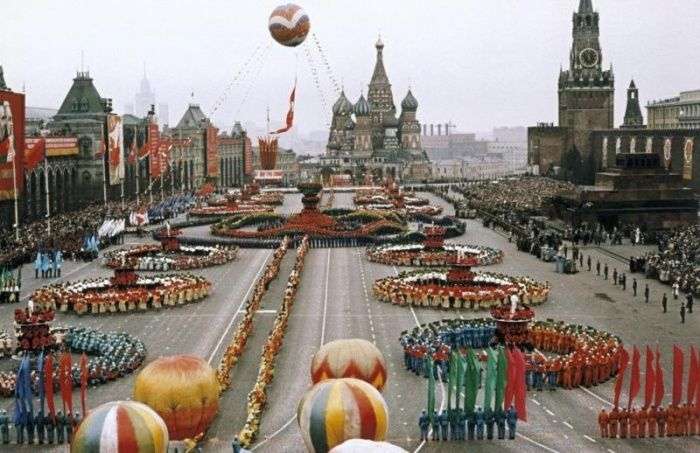 Редкие фотографии со всего мира