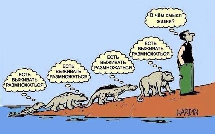 Смешные комиксы