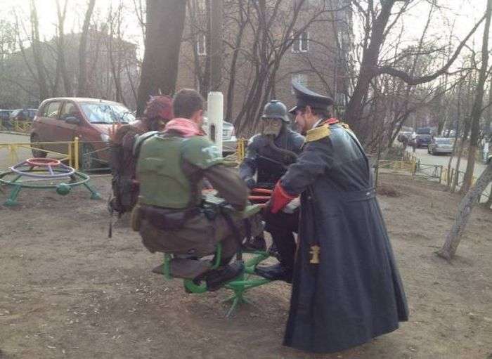 Подборка самых лучших и смешных фото