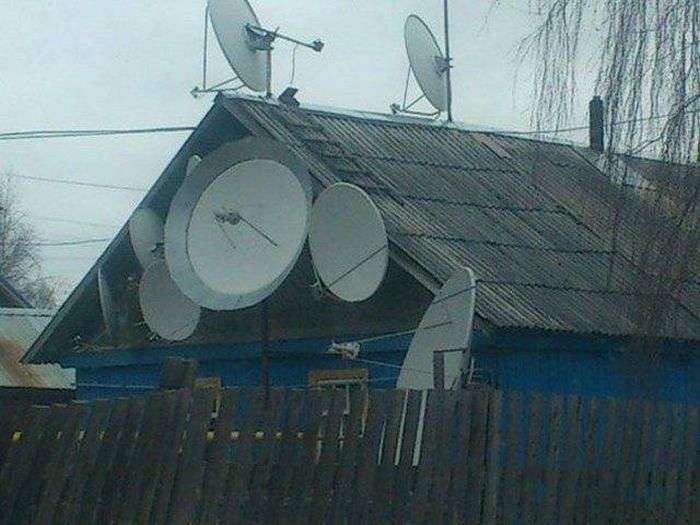 Такое бывает только в России