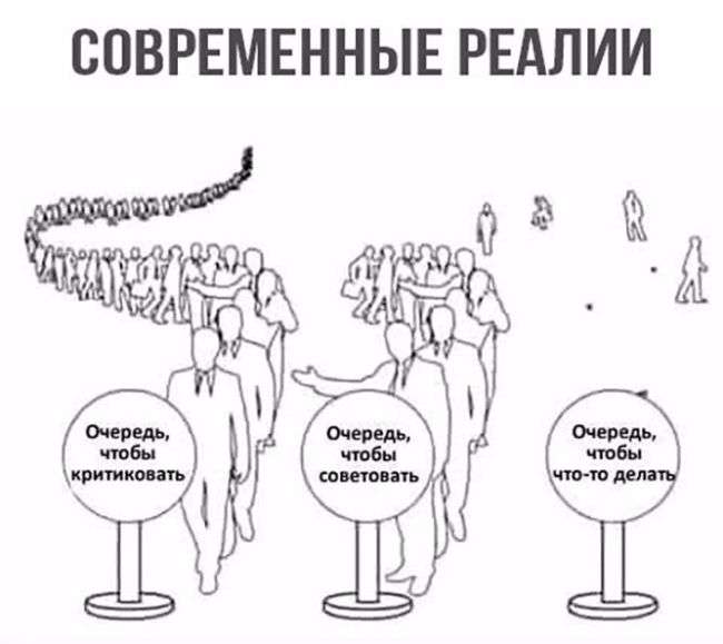 Смешные комиксы
