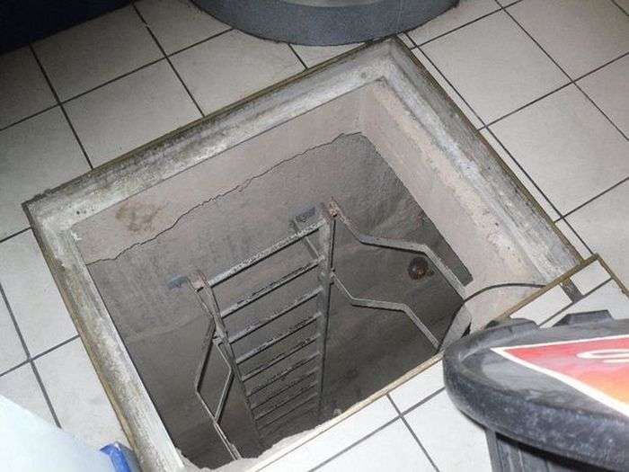 Заброшенный паб