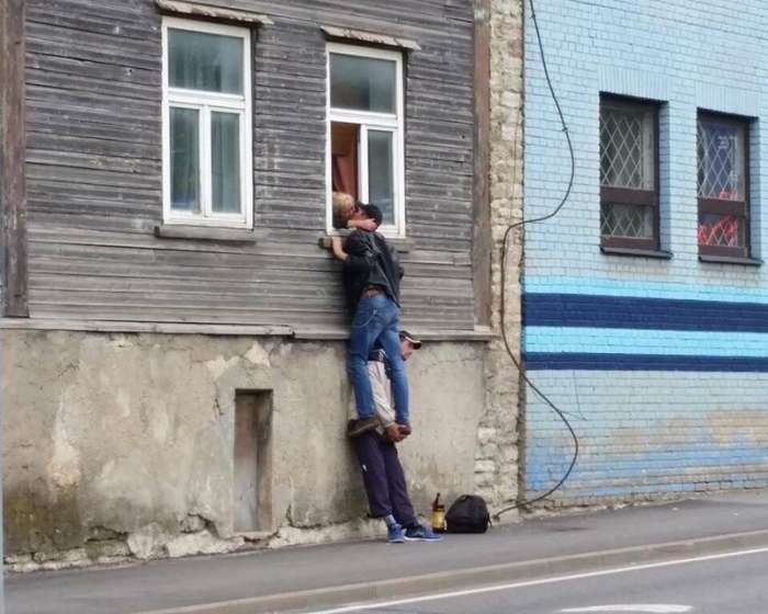Удивительные снимки
