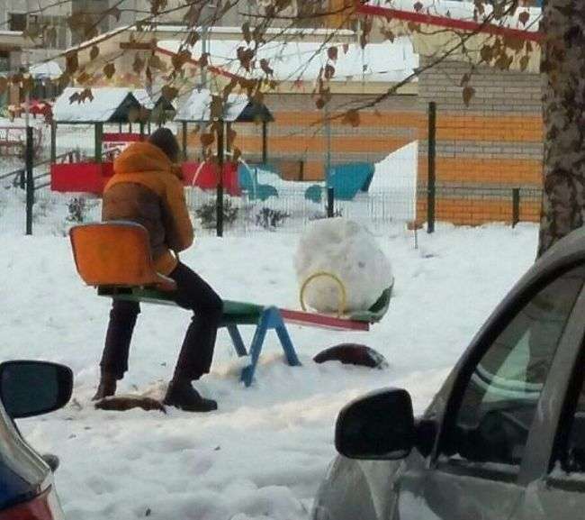 Подборка самых лучших и смешных фото