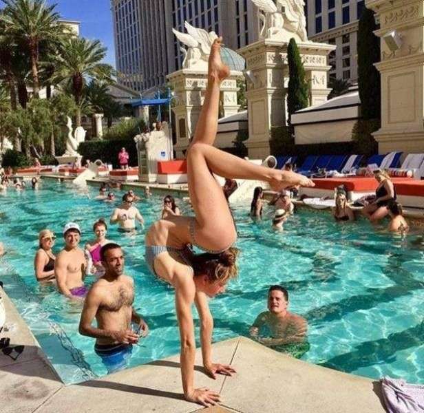 Красивые, позитивные картинки и фотографии с приколами