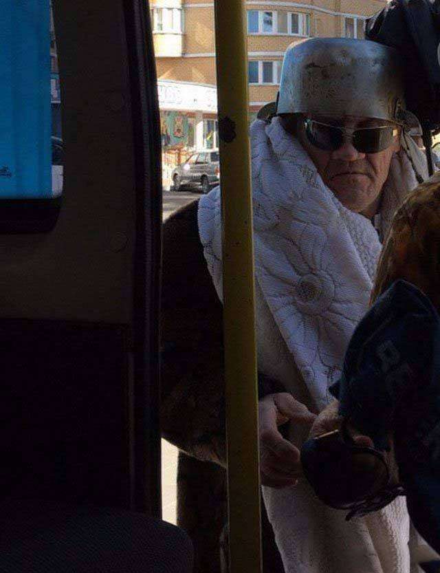Такое бывает только в России