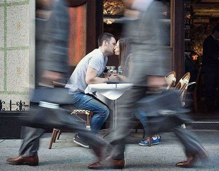 Потрясающие эмоциональные снимки