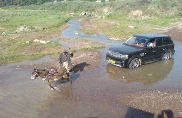Автоприколы