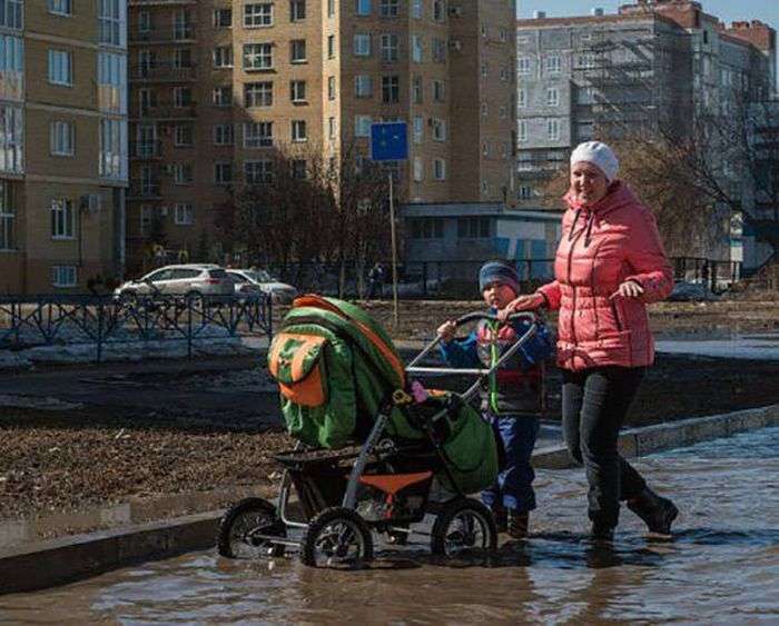 Такое бывает только в России